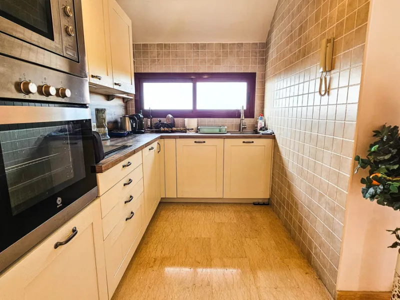 Penthouse with Panoramic Sea Views in La Duquesa, Manilva
