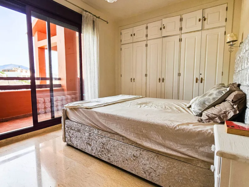 Penthouse with Panoramic Sea Views in La Duquesa, Manilva