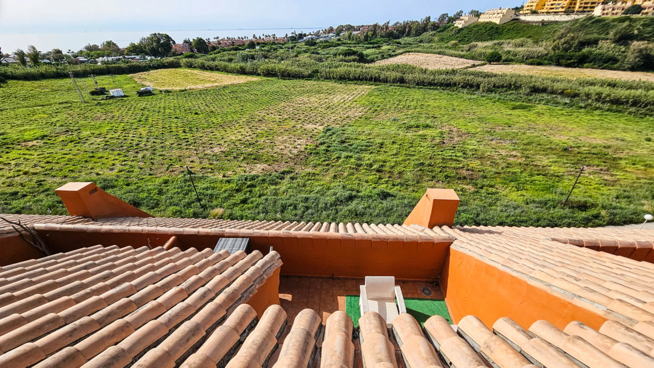 Penthouse with Panoramic Sea Views in La Duquesa, Manilva
