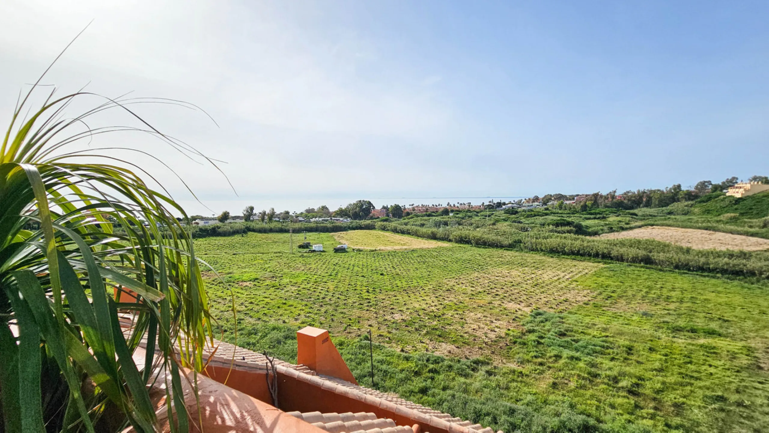 Penthouse with Panoramic Sea Views in La Duquesa, Manilva