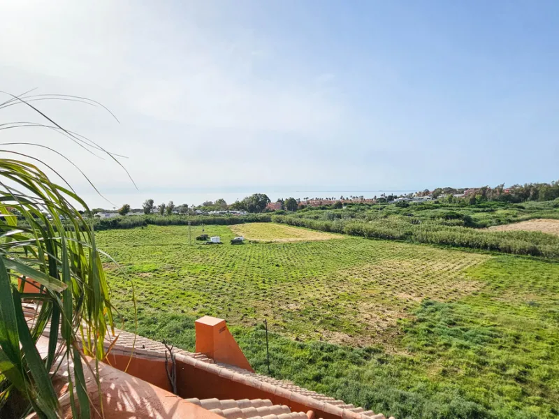 Penthouse with Panoramic Sea Views in La Duquesa, Manilva