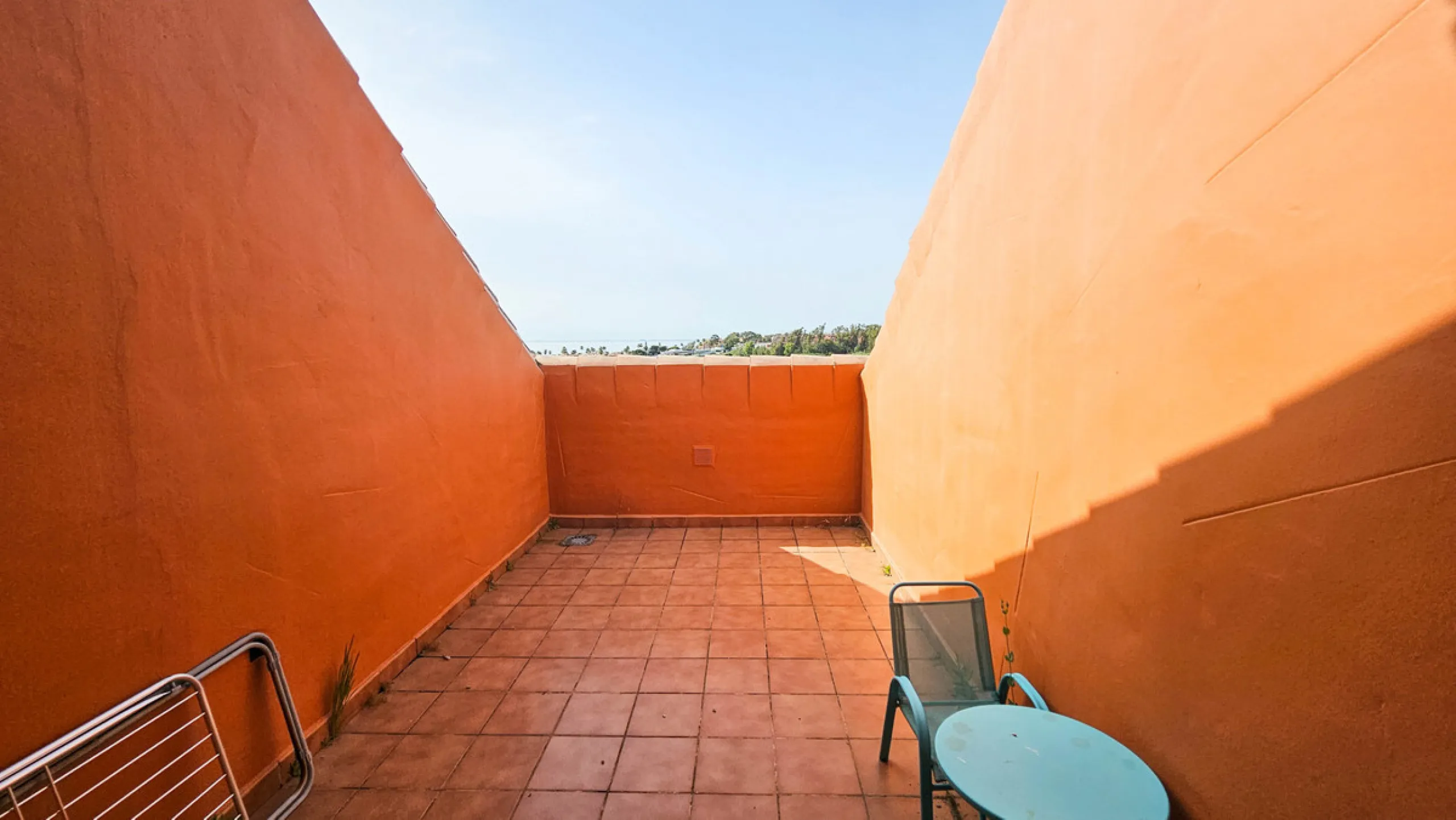 Penthouse with Panoramic Sea Views in La Duquesa, Manilva