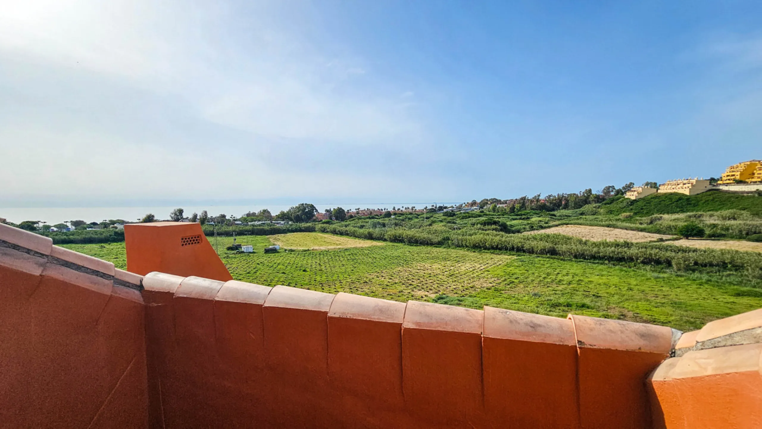 Penthouse with Panoramic Sea Views in La Duquesa, Manilva