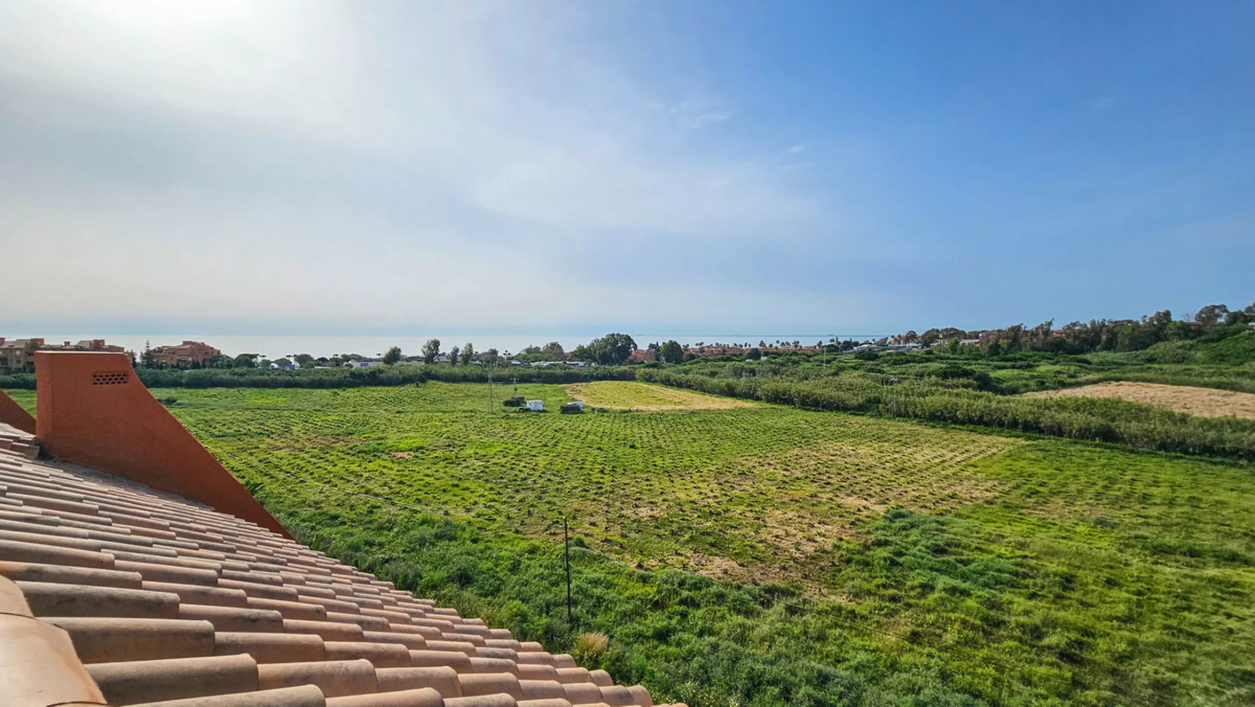 Penthouse with Panoramic Sea Views in La Duquesa, Manilva