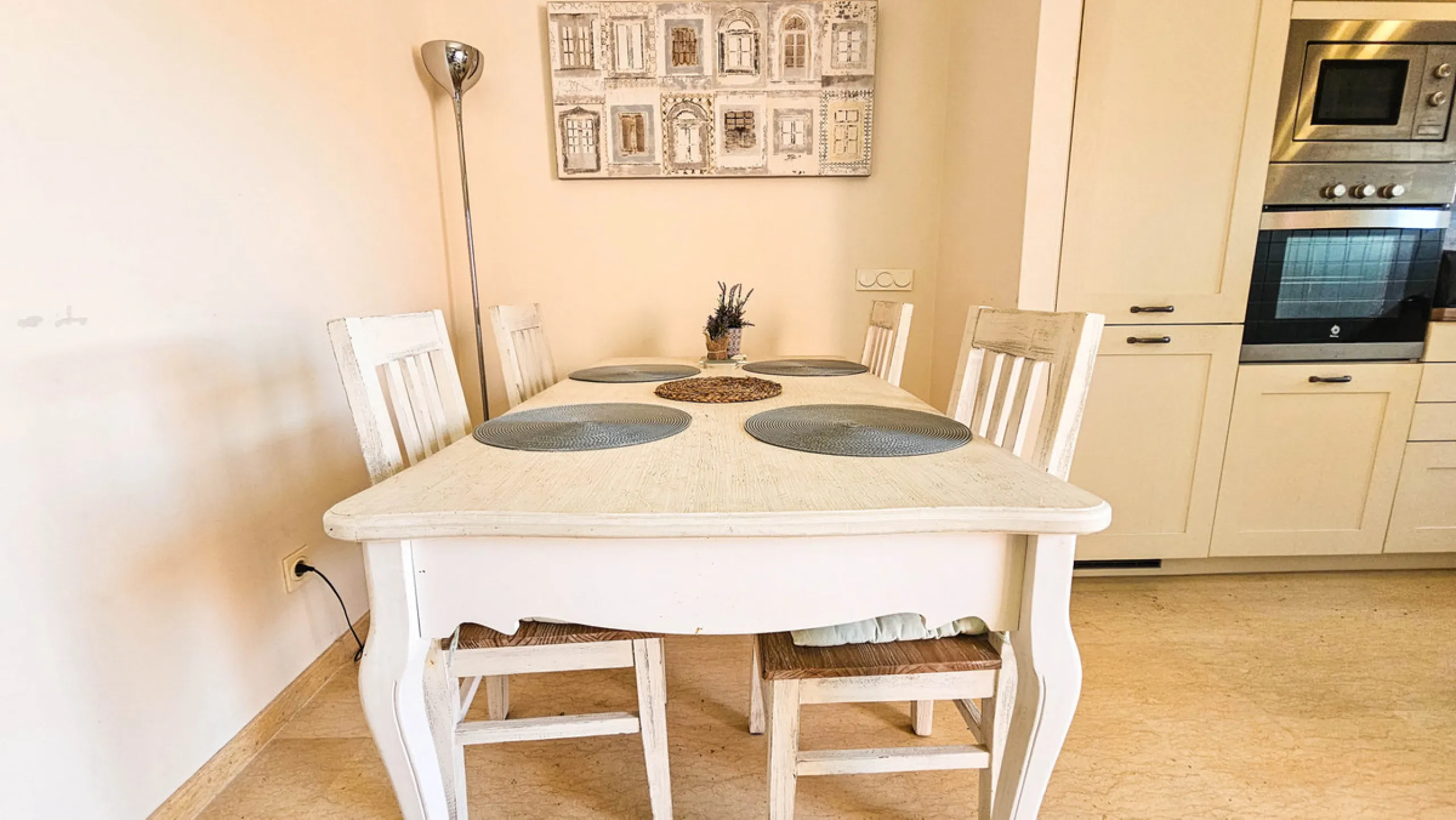 Penthouse with Panoramic Sea Views in La Duquesa, Manilva