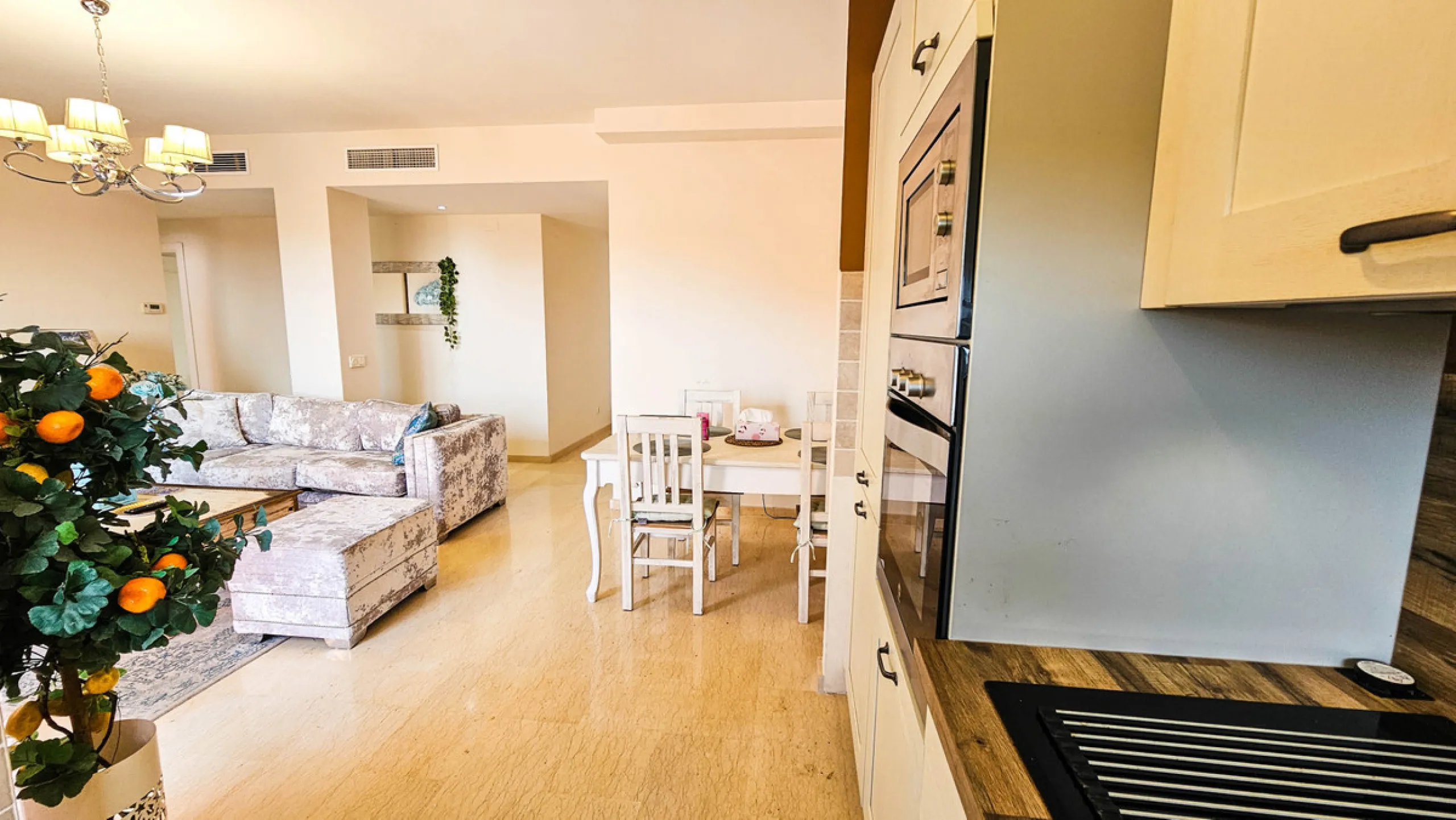 Penthouse with Panoramic Sea Views in La Duquesa, Manilva