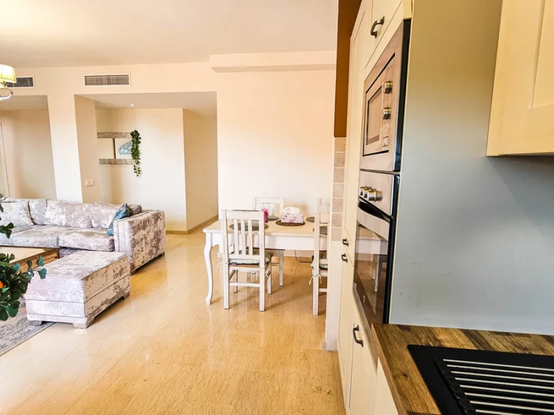 Penthouse with Panoramic Sea Views in La Duquesa, Manilva