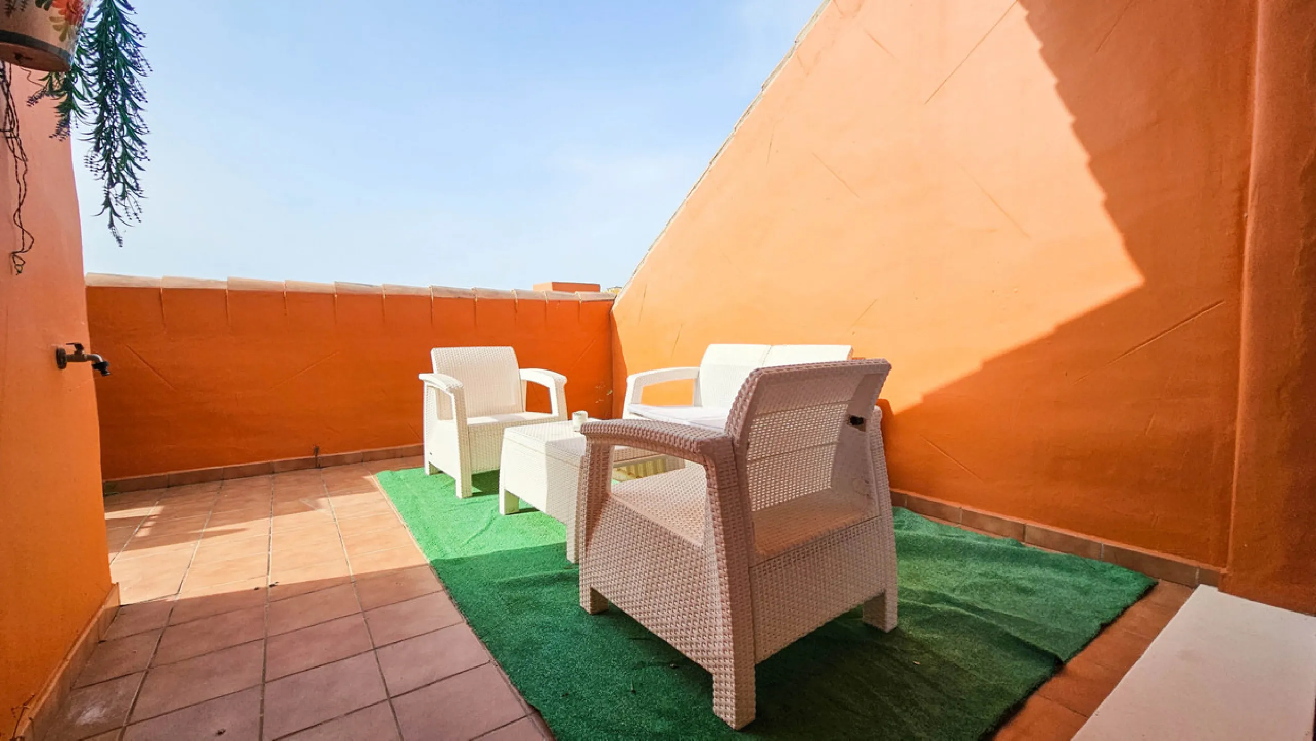 Penthouse with Panoramic Sea Views in La Duquesa, Manilva
