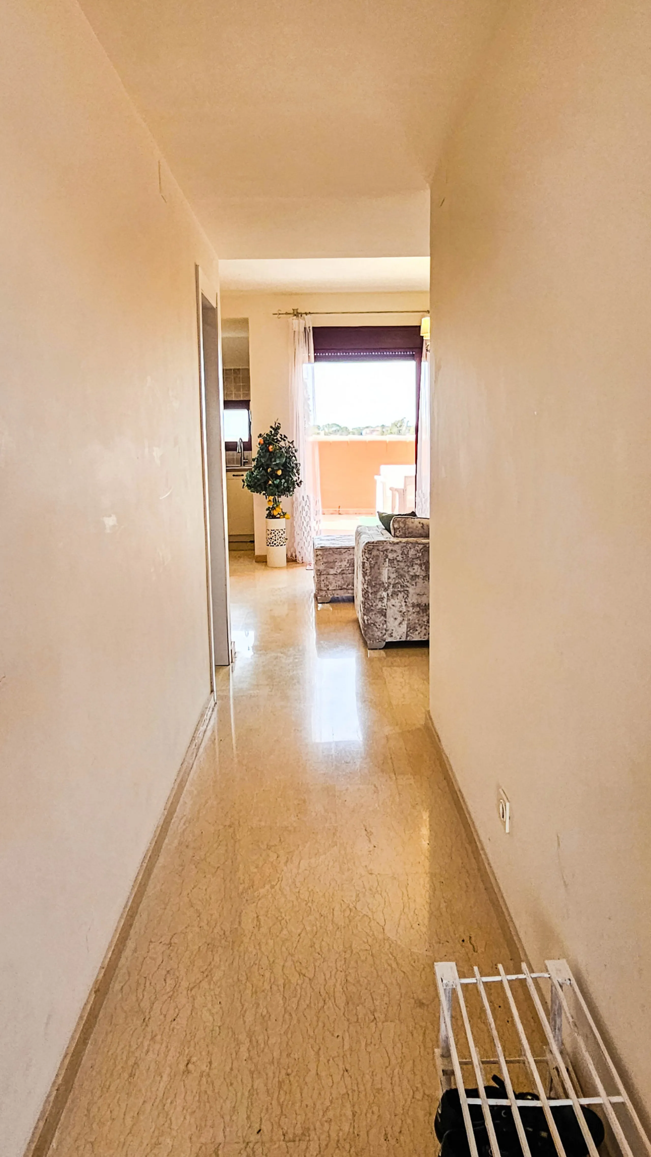 Penthouse with Panoramic Sea Views in La Duquesa, Manilva