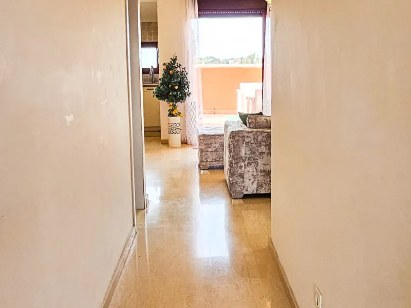 Penthouse with Panoramic Sea Views in La Duquesa, Manilva