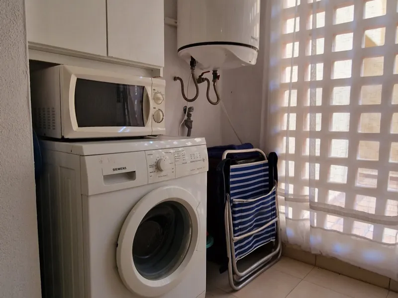 Apartment - Ground Floor Apartment в продаже в Manilva, Málaga. В доме 3 спален и 2 ванных комнат. Площадь дома 107 м²