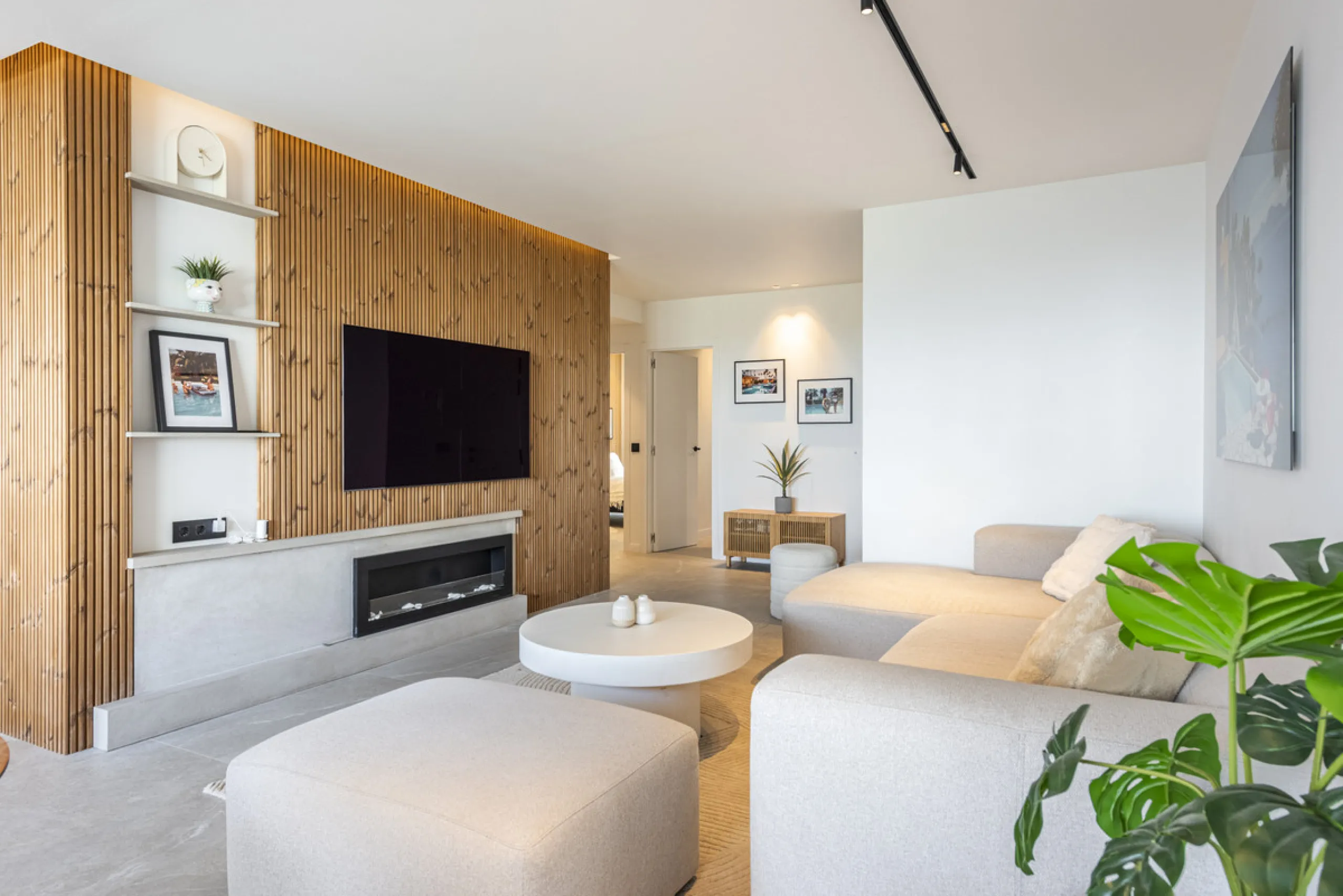 Duplex Penthouse with Panoramic Sea & Golf Views – Urb. Altos de La Quinta