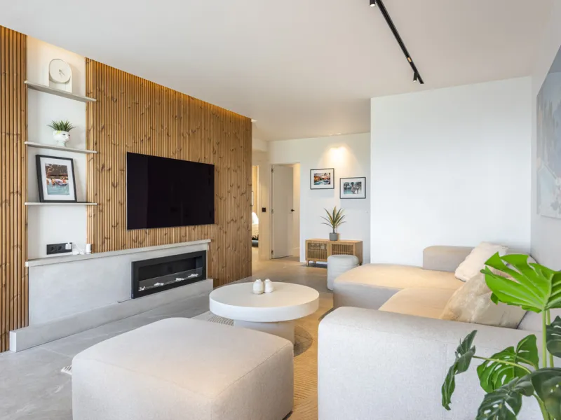 Duplex Penthouse with Panoramic Sea & Golf Views – Urb. Altos de La Quinta