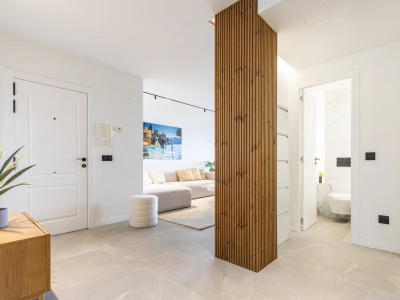 Duplex Penthouse with Panoramic Sea & Golf Views – Urb. Altos de La Quinta