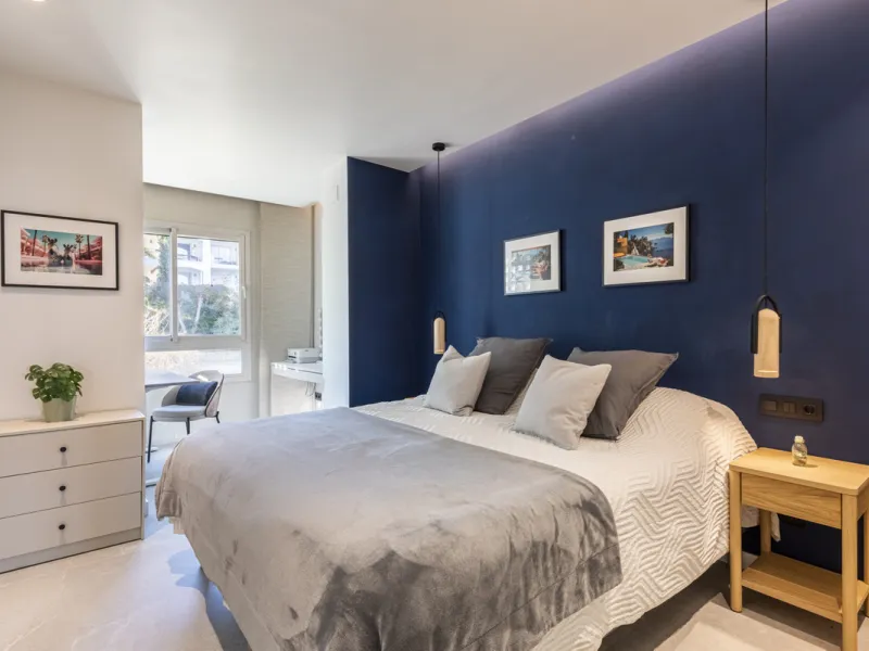 Duplex Penthouse with Panoramic Sea & Golf Views – Urb. Altos de La Quinta