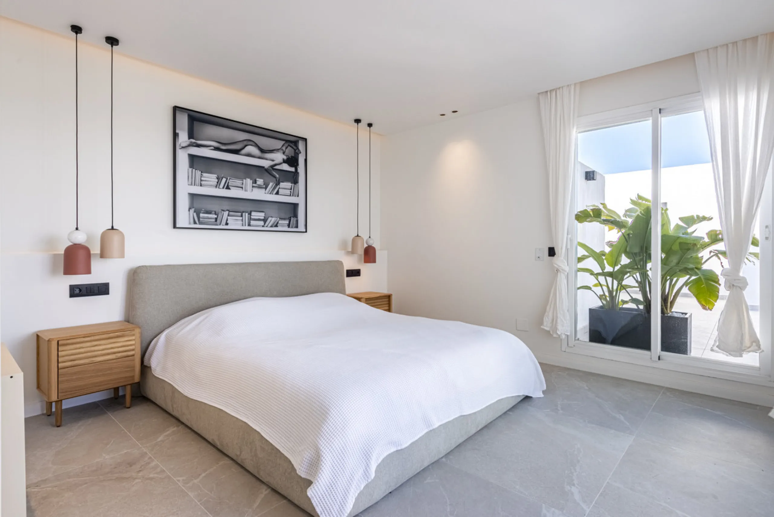 Duplex Penthouse with Panoramic Sea & Golf Views – Urb. Altos de La Quinta