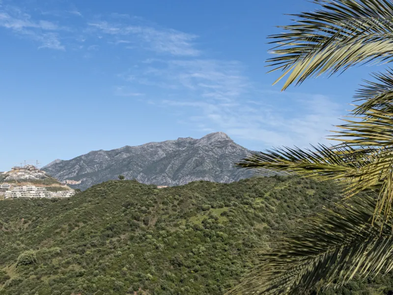 Duplex Penthouse with Panoramic Sea & Golf Views – Urb. Altos de La Quinta