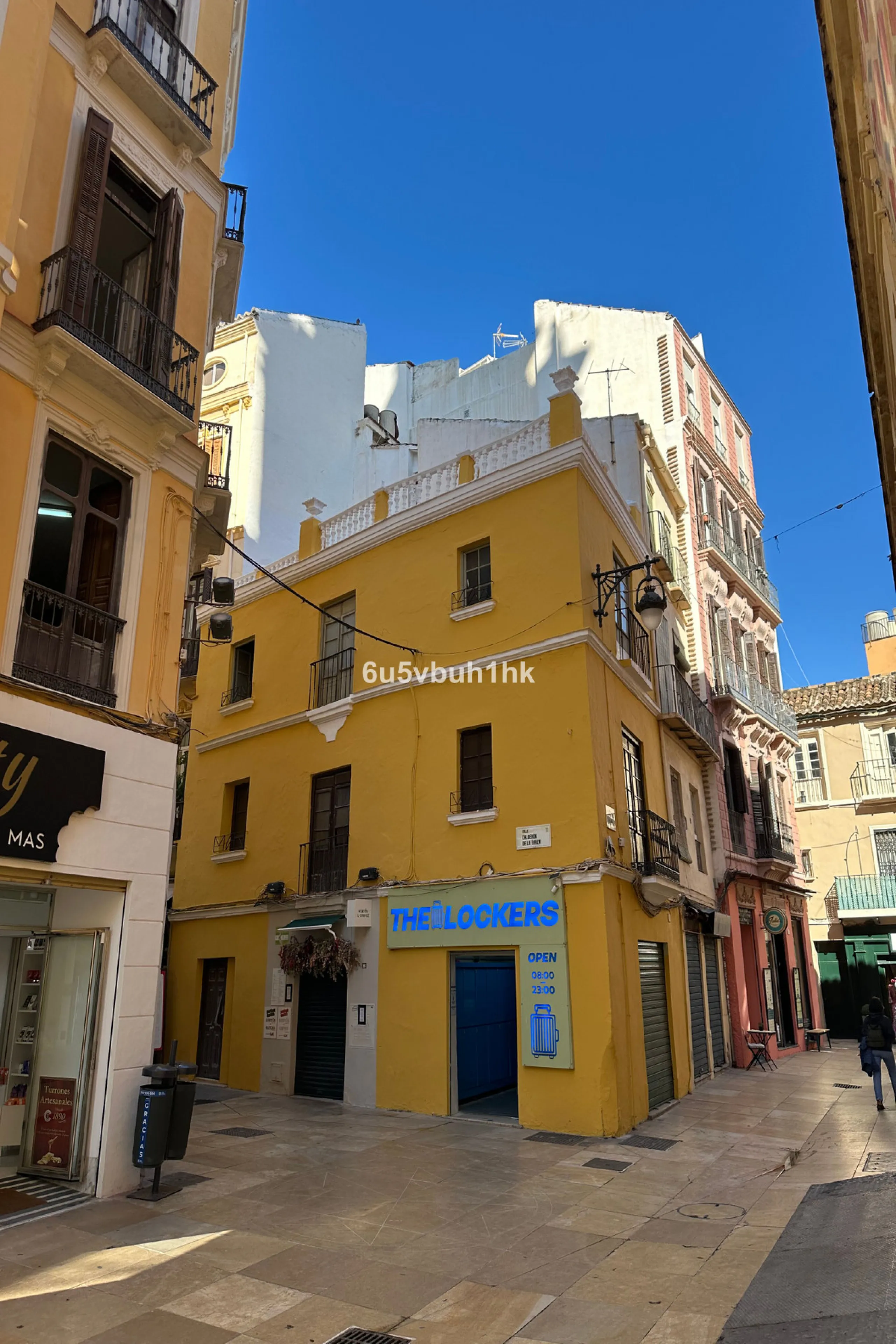 Located on one of the most picturesque streets in Málaga's historic centre, Calle San Juan, this characterful building offers a rare combination of immediate income and exceptional development potential. With its rooftop overlooking the magnificent tower 