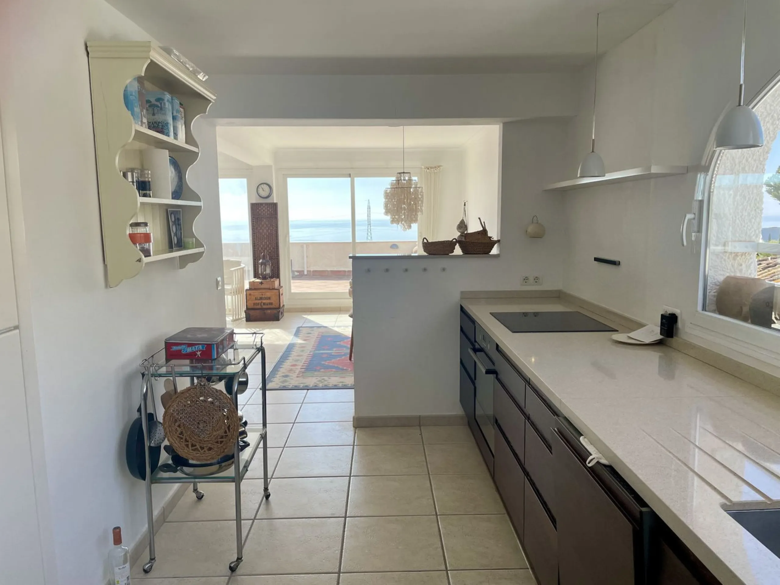 Apartment - Top Floor Apartment в продаже в Benalmadena, Málaga. В доме 1 спален и 2 ванных комнат. Площадь дома 66 м²