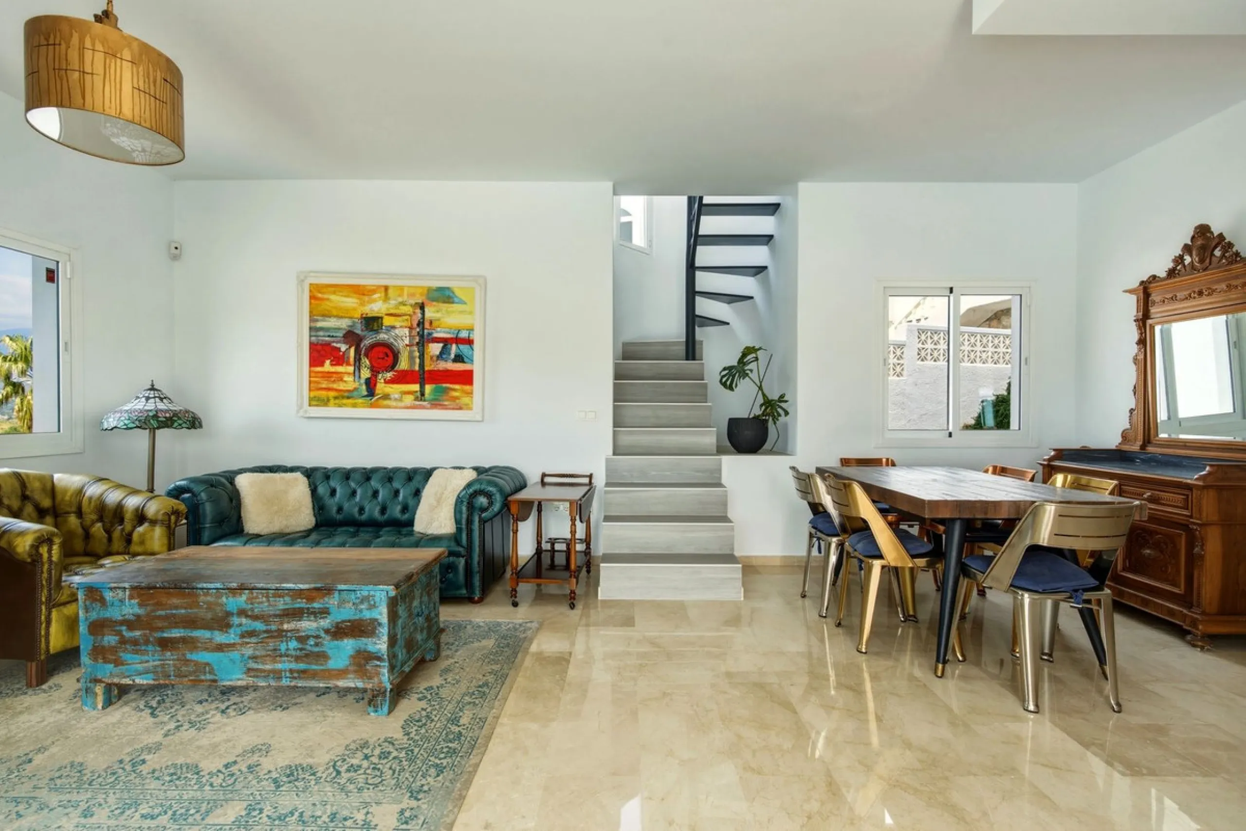 Exceptional Villa in Cerros del Águila - Perfect Location and Fully Renovated