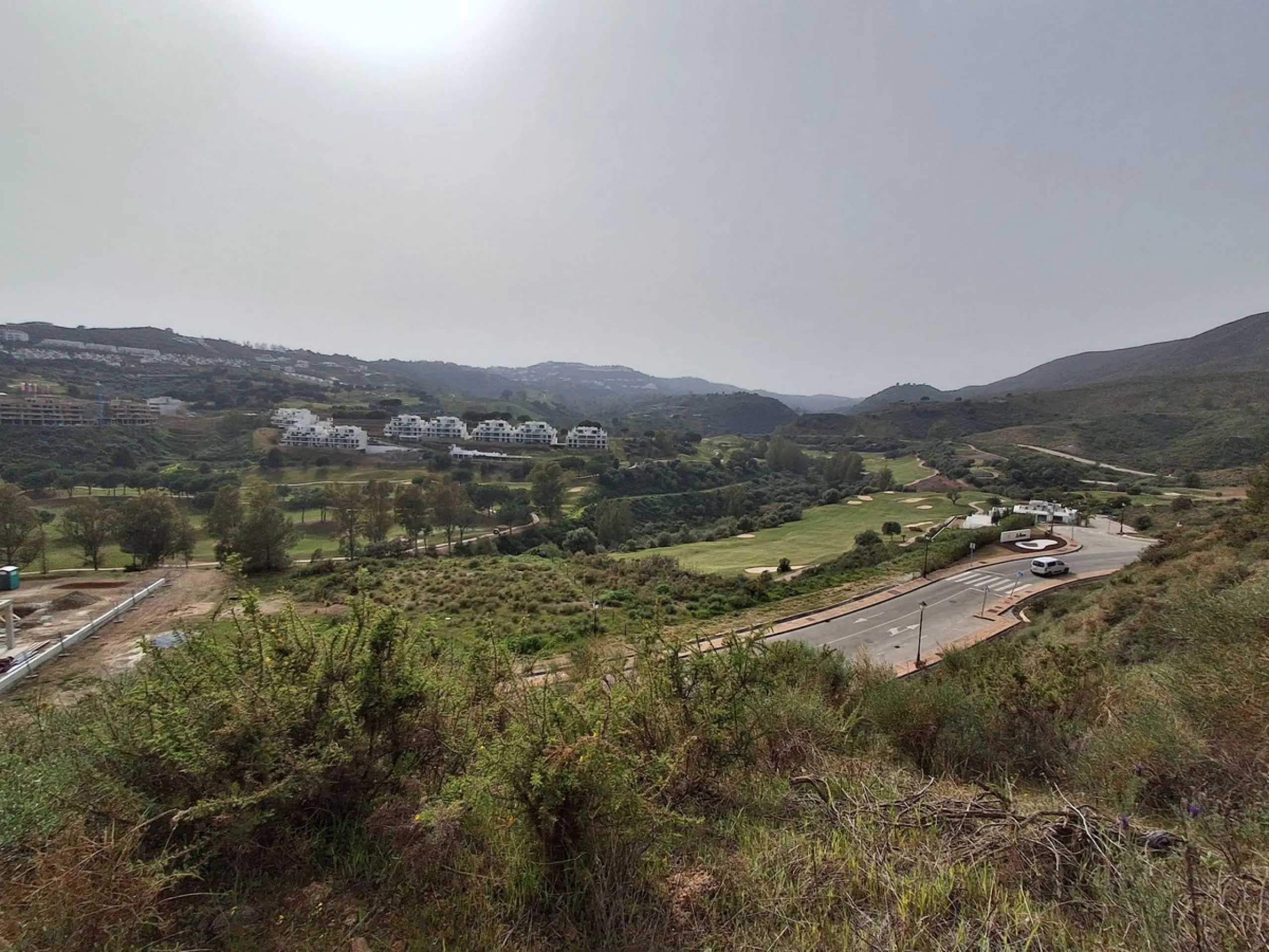 Plot - Residential Plot в продаже в Mijas, Málaga. Площадь дома 591 м². Площадь участка 1222 м²
