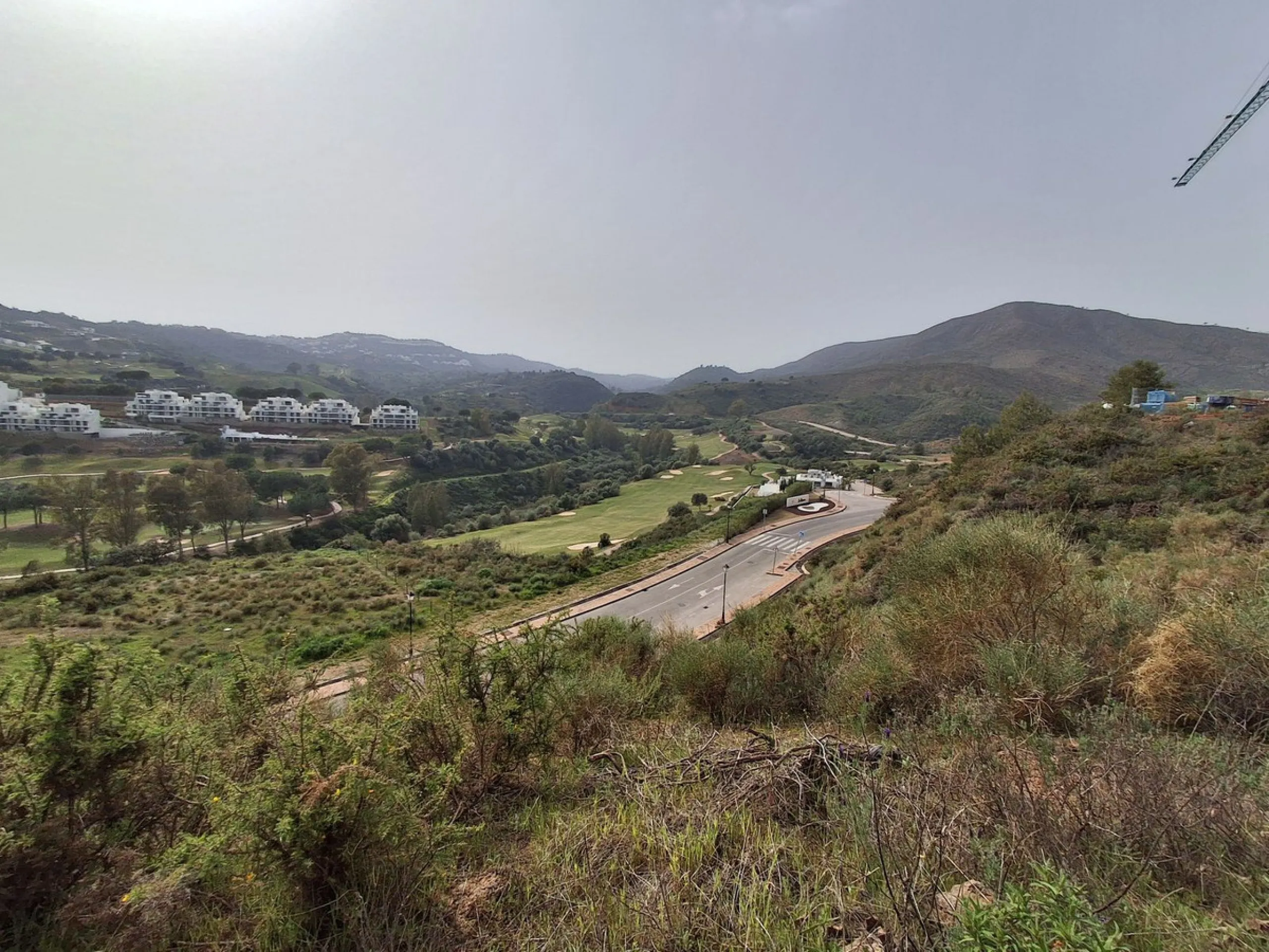 Plot - Residential Plot в продаже в Mijas, Málaga. Площадь дома 591 м². Площадь участка 1222 м²