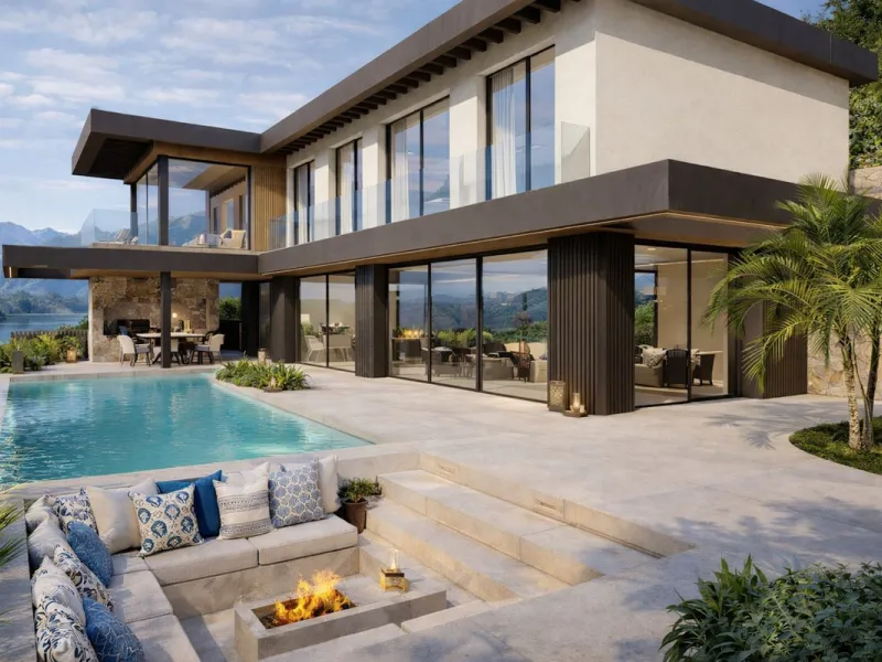 Plot - Residential Plot в продаже в Mijas, Málaga. Площадь дома 591 м². Площадь участка 1222 м²