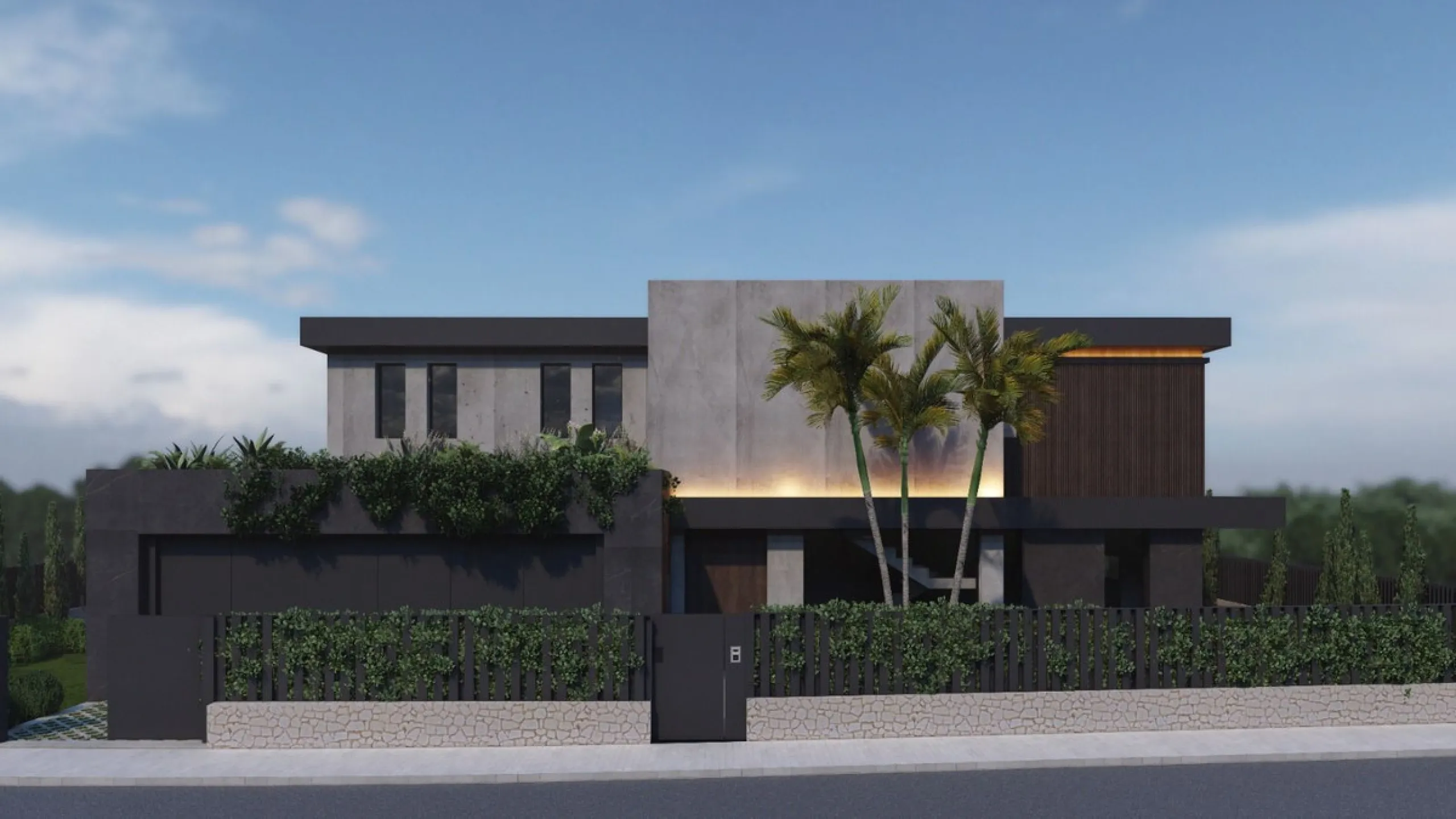 Plot - Residential Plot в продаже в Mijas, Málaga. Площадь дома 591 м². Площадь участка 1222 м²