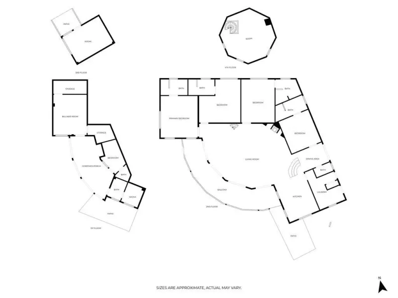 House - Detached Villa в продаже в Fuengirola, Málaga. В доме 4 спален и 6 ванных комнат. Площадь дома 300 м². Площадь участка 1000 м²