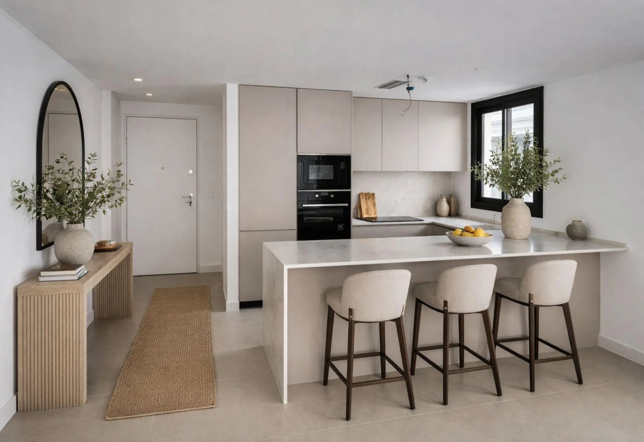 Lomas 5 in El Higuerón is a modern residential development located in one of the most sought after areas between Fuengirola and Benalmádena.