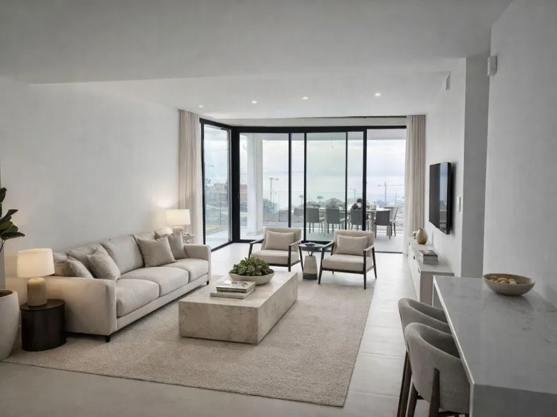 Lomas 5 in El Higuerón is a modern residential development located in one of the most sought after areas between Fuengirola and Benalmádena.