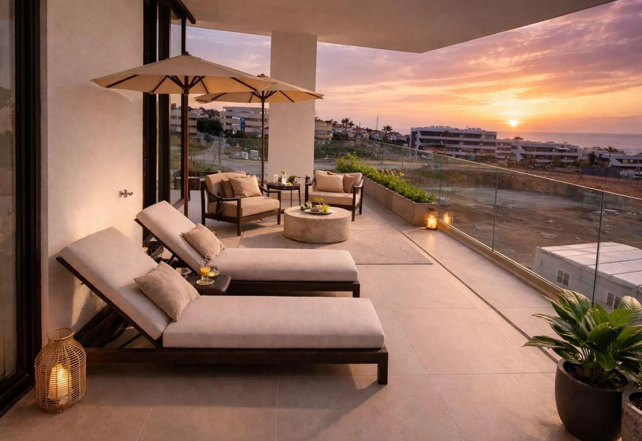 Lomas 5 in El Higuerón is a modern residential development located in one of the most sought after areas between Fuengirola and Benalmádena.