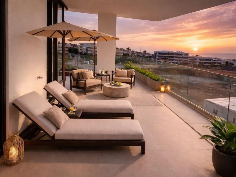 Lomas 5 in El Higuerón is a modern residential development located in one of the most sought after areas between Fuengirola and Benalmádena.