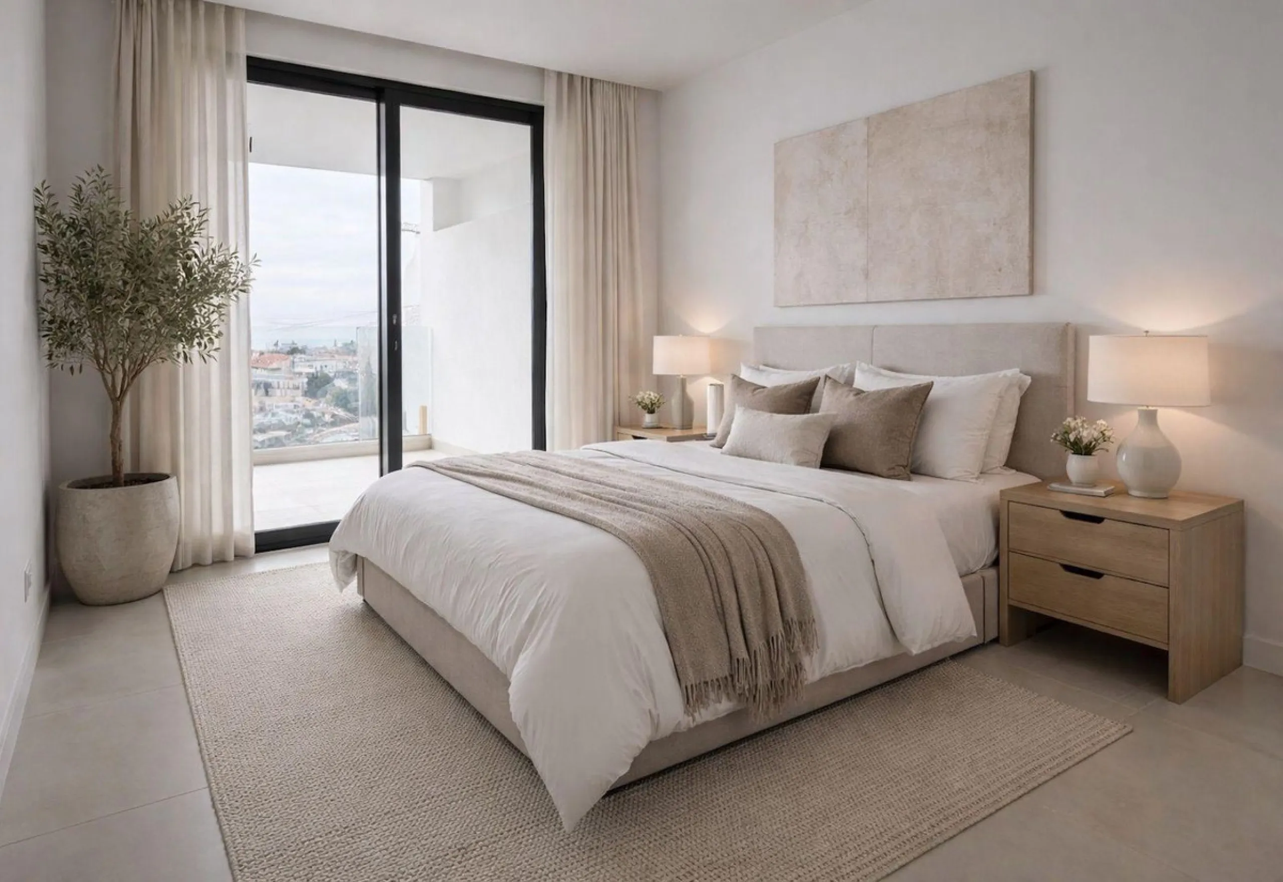 Lomas 5 in El Higuerón is a modern residential development located in one of the most sought after areas between Fuengirola and Benalmádena.