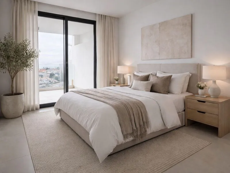 Lomas 5 in El Higuerón is a modern residential development located in one of the most sought after areas between Fuengirola and Benalmádena.