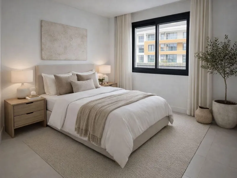 Lomas 5 in El Higuerón is a modern residential development located in one of the most sought after areas between Fuengirola and Benalmádena.