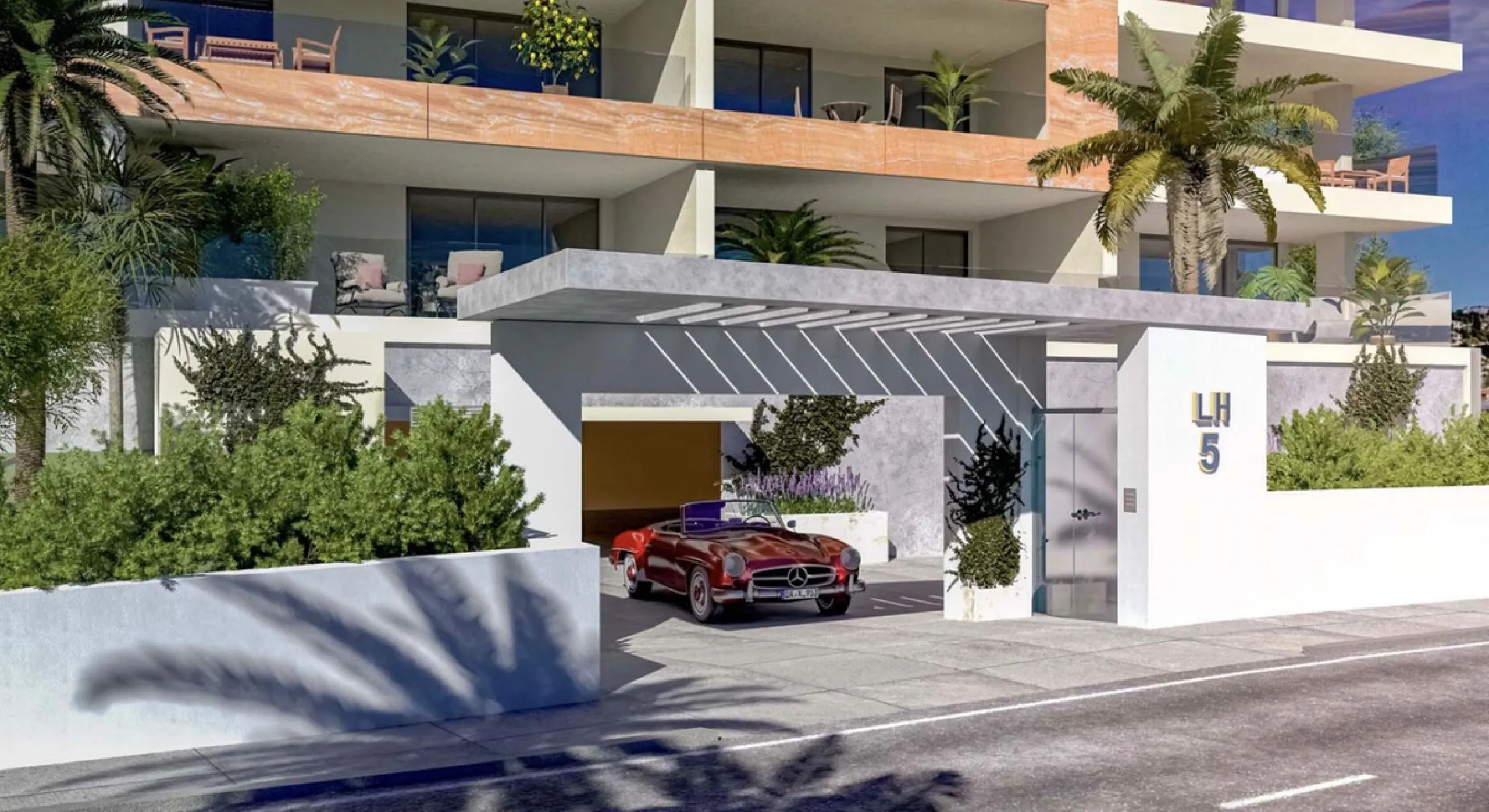 Lomas 5 in El Higuerón is a modern residential development located in one of the most sought after areas between Fuengirola and Benalmádena.