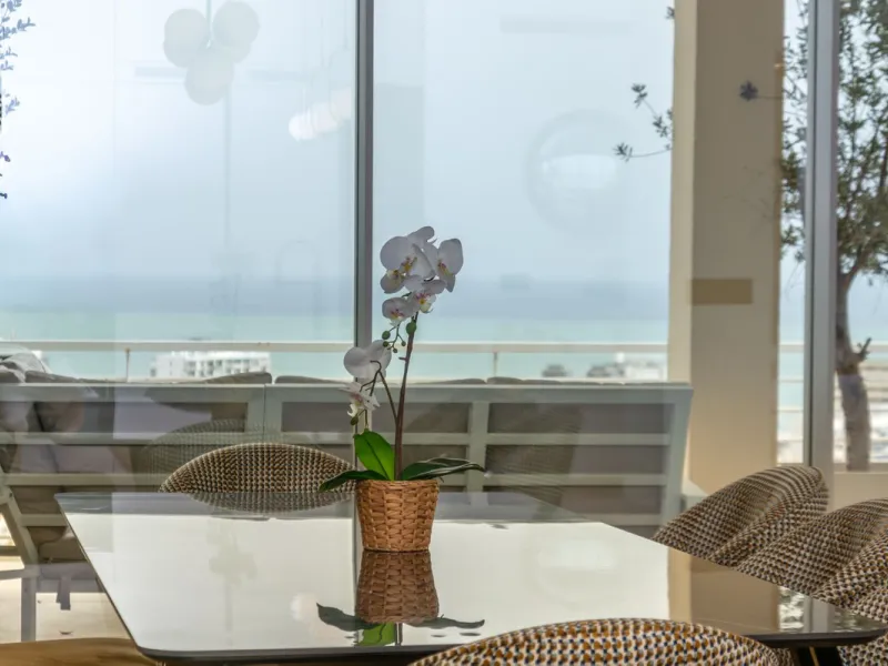 Exclusive 4-Bedroom Luxury Penthouse in Golf Resort Torrequebrada. Totally renovated with elegant and modern design, panoramic sea views.