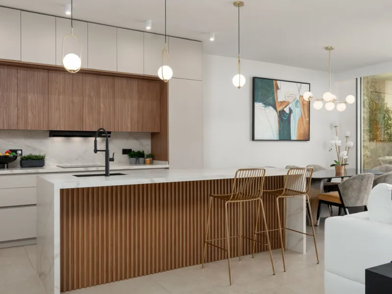 Exclusive 4-Bedroom Luxury Penthouse in Golf Resort Torrequebrada. Totally renovated with elegant and modern design, panoramic sea views.