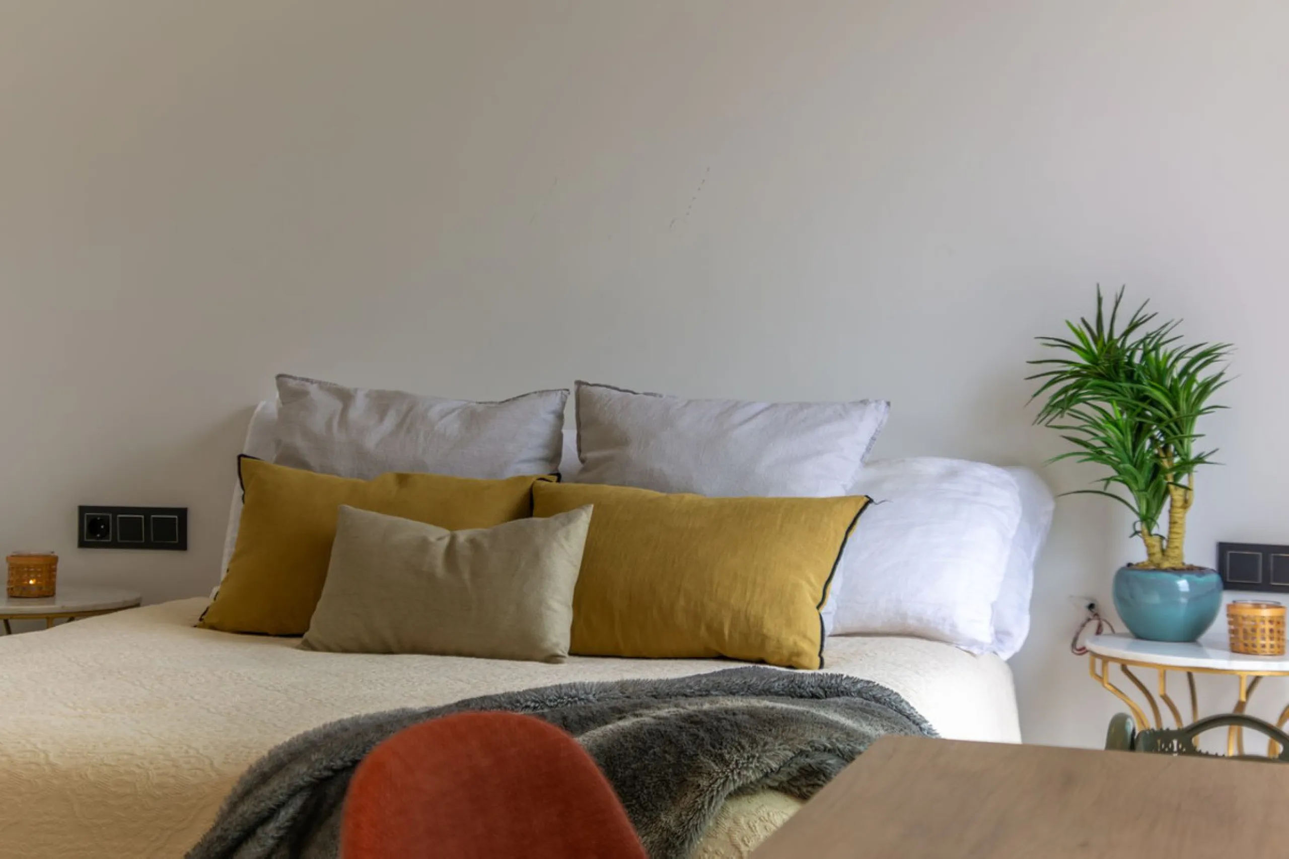 Exclusive 4-Bedroom Luxury Penthouse in Golf Resort Torrequebrada. Totally renovated with elegant and modern design, panoramic sea views.