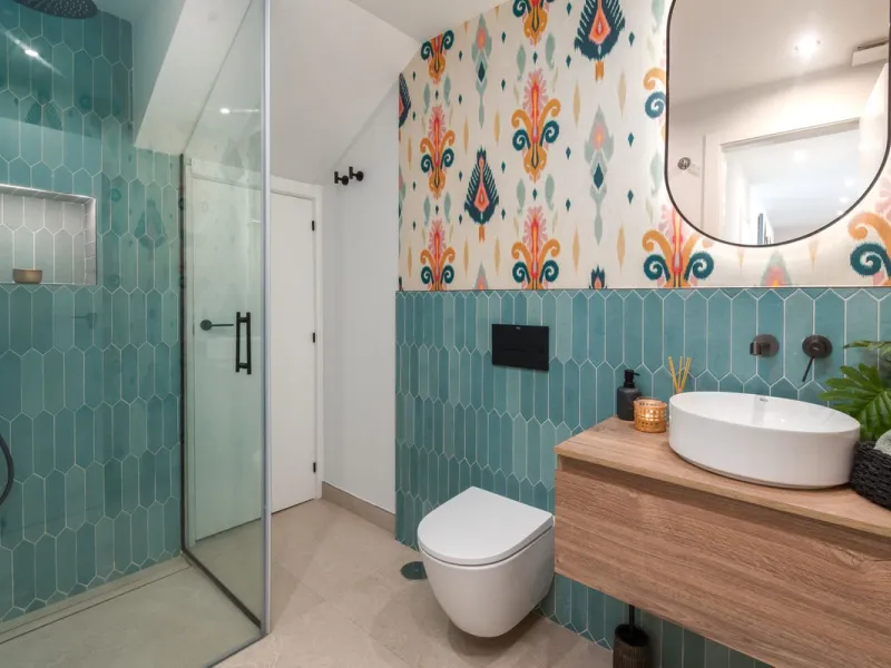 Exclusive 4-Bedroom Luxury Penthouse in Golf Resort Torrequebrada. Totally renovated with elegant and modern design, panoramic sea views.