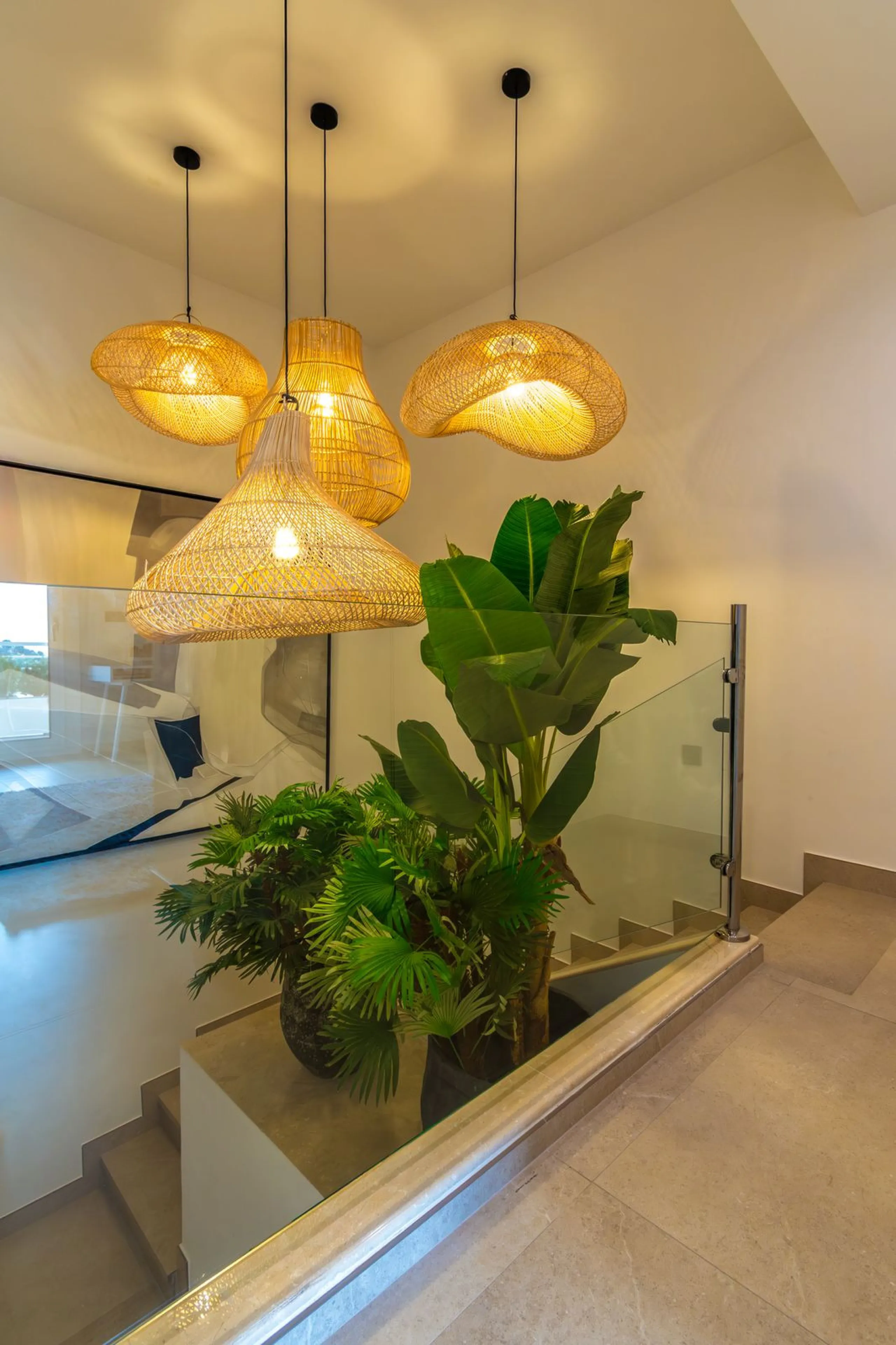 Exclusive 4-Bedroom Luxury Penthouse in Golf Resort Torrequebrada. Totally renovated with elegant and modern design, panoramic sea views.