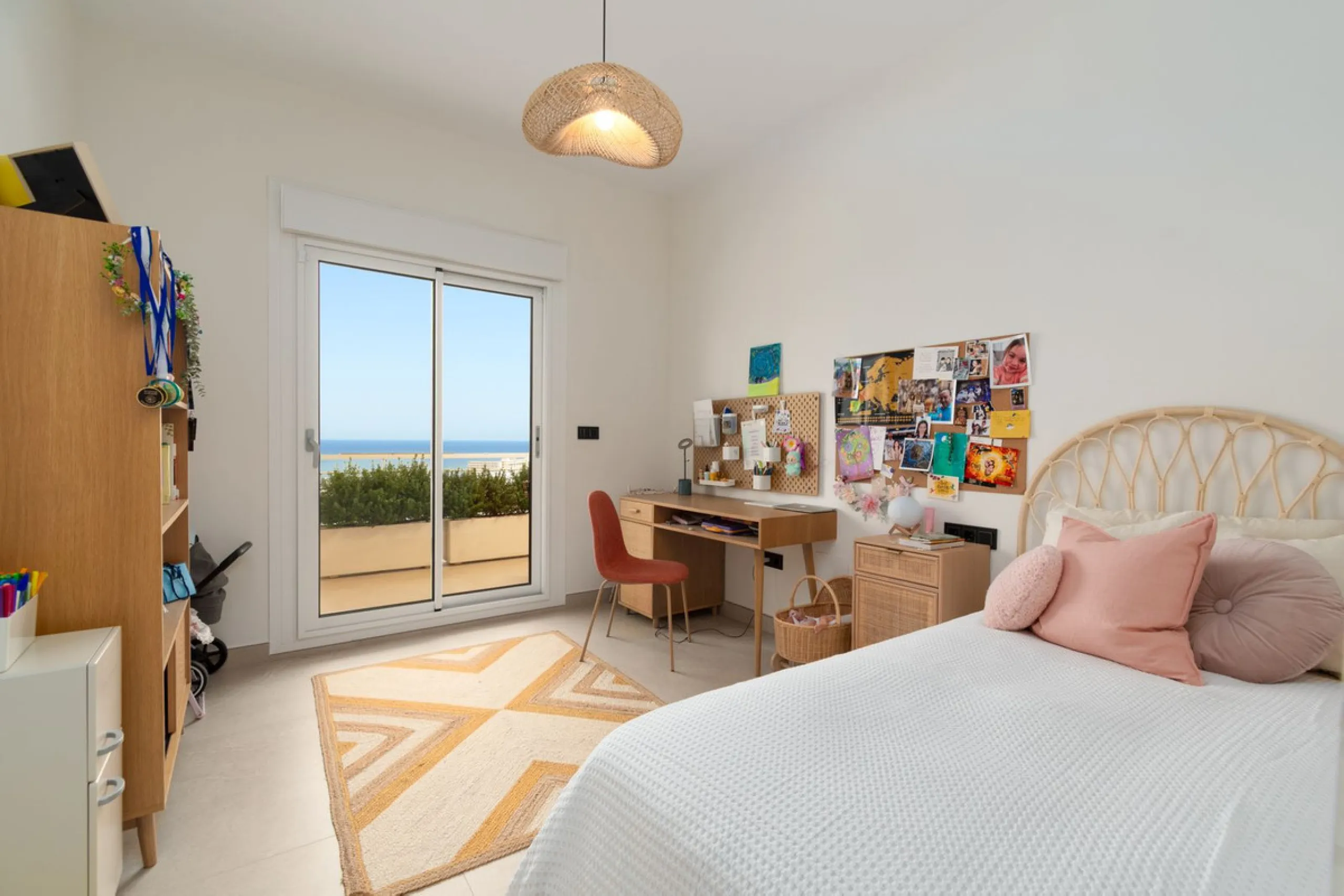 Exclusive 4-Bedroom Luxury Penthouse in Golf Resort Torrequebrada. Totally renovated with elegant and modern design, panoramic sea views.