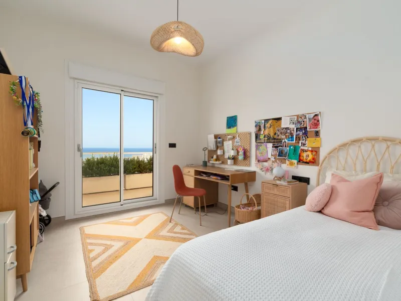 Exclusive 4-Bedroom Luxury Penthouse in Golf Resort Torrequebrada. Totally renovated with elegant and modern design, panoramic sea views.