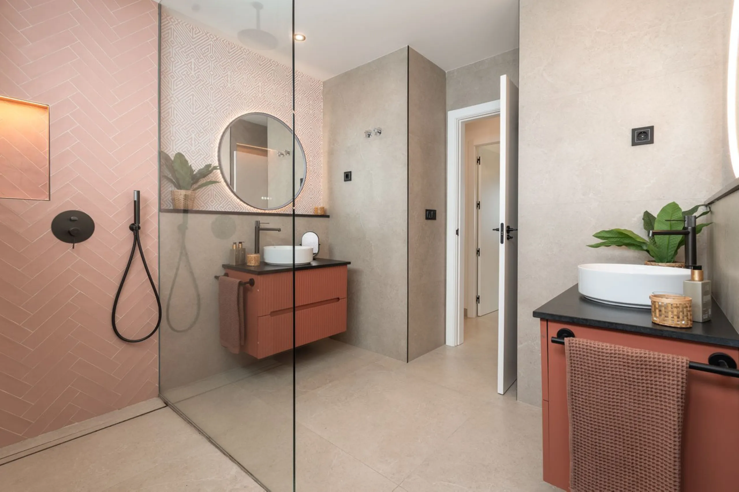 Exclusive 4-Bedroom Luxury Penthouse in Golf Resort Torrequebrada. Totally renovated with elegant and modern design, panoramic sea views.