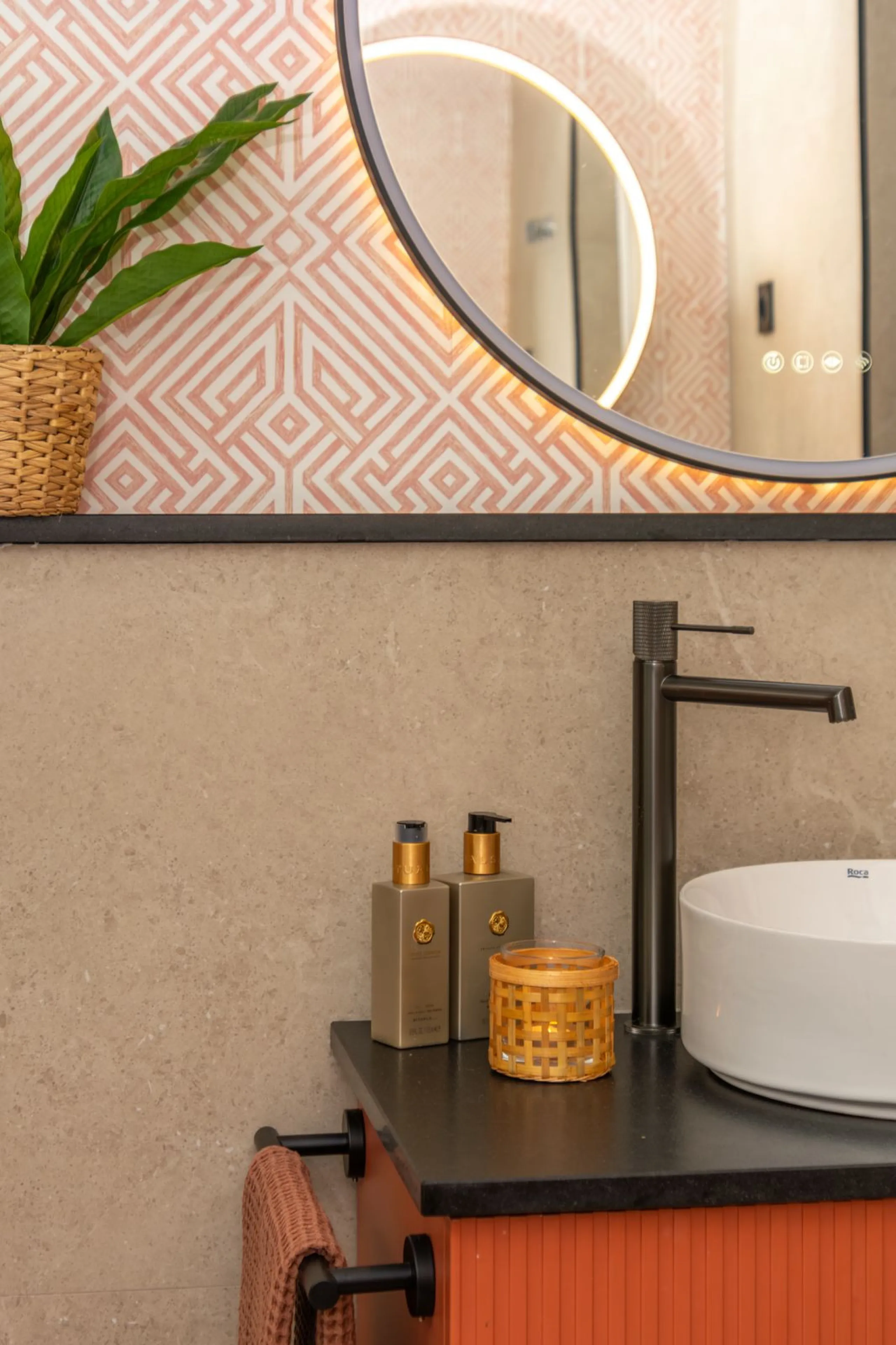 Exclusive 4-Bedroom Luxury Penthouse in Golf Resort Torrequebrada. Totally renovated with elegant and modern design, panoramic sea views.