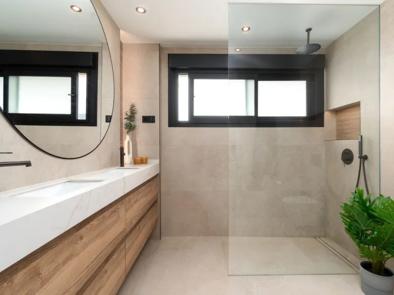Exclusive 4-Bedroom Luxury Penthouse in Golf Resort Torrequebrada. Totally renovated with elegant and modern design, panoramic sea views.
