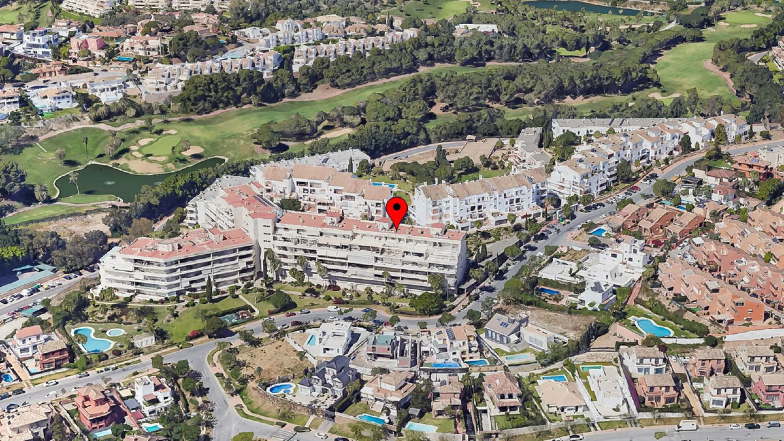 Exclusive 4-Bedroom Luxury Penthouse in Golf Resort Torrequebrada. Totally renovated with elegant and modern design, panoramic sea views.