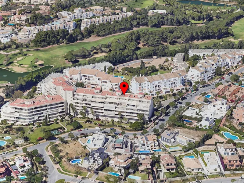 Exclusive 4-Bedroom Luxury Penthouse in Golf Resort Torrequebrada. Totally renovated with elegant and modern design, panoramic sea views.
