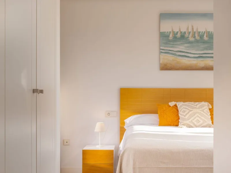 Luxury Duplex Penthouse with Panoramic Sea Views – Estepona with valid RTA (touristic rental licence).